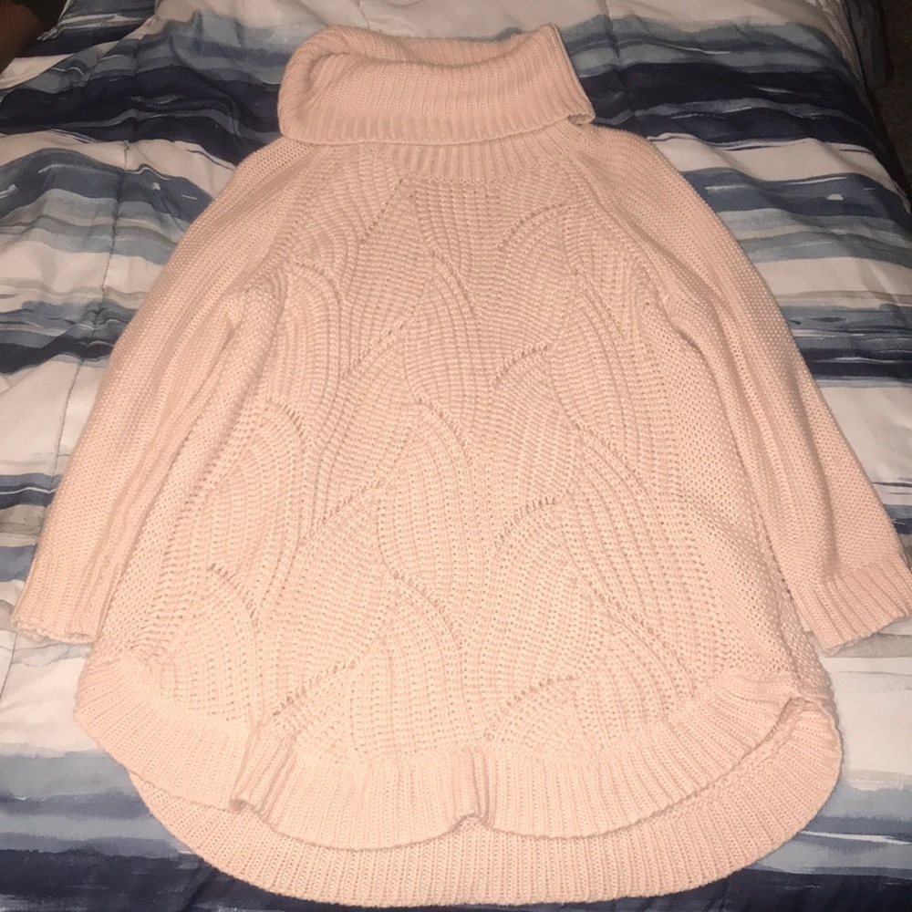 Pink top